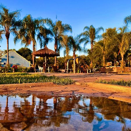 Parque Hotel オランブラ エクステリア 写真