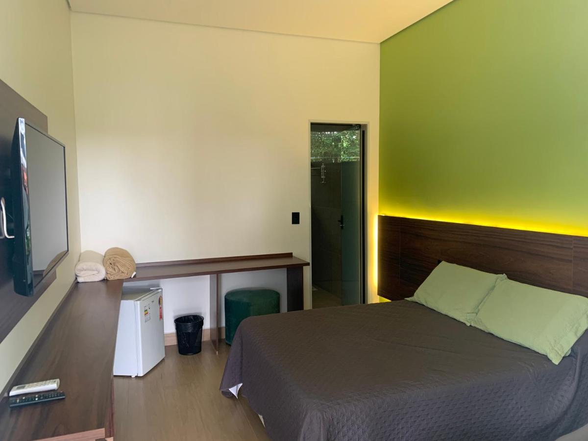 Parque Hotel オランブラ エクステリア 写真