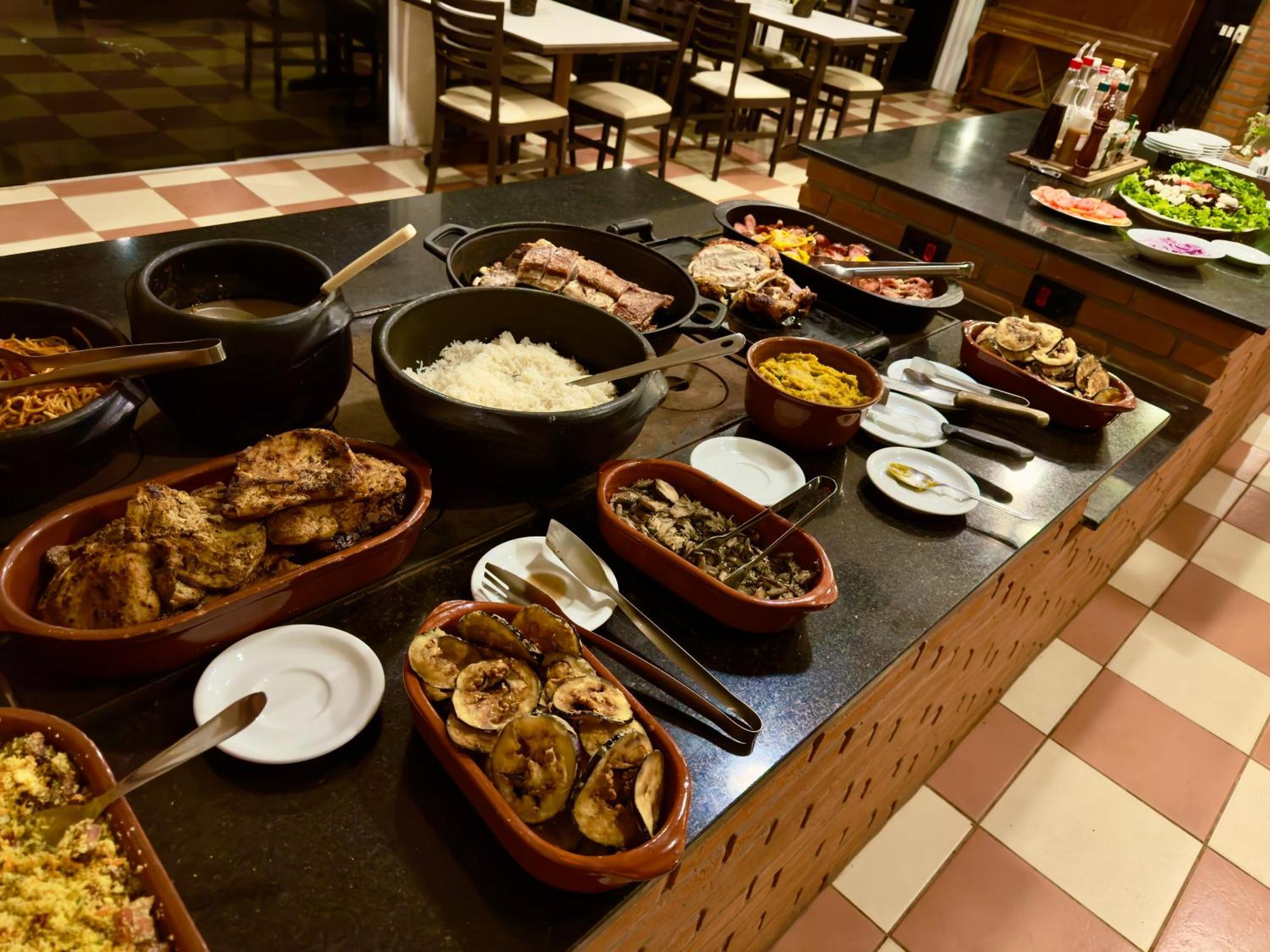 Parque Hotel オランブラ エクステリア 写真
