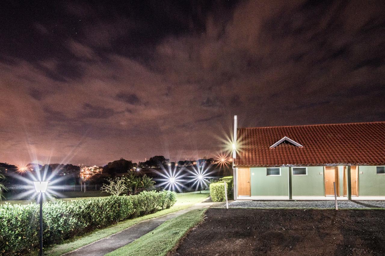 Parque Hotel オランブラ エクステリア 写真